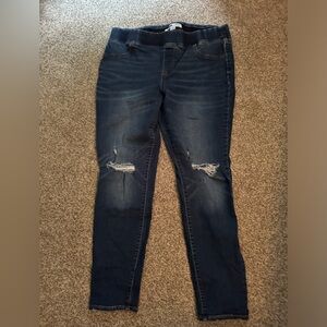 Old Navy womens size 18 Rockstar jeans